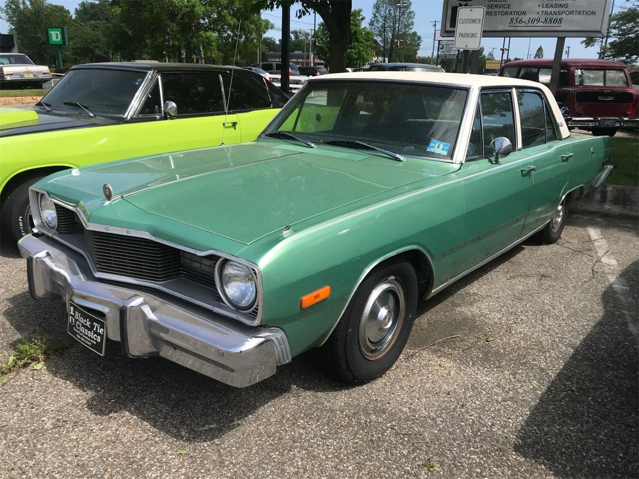 1975 Dodge Dart for Sale | ClassicCars.com | CC-1339739