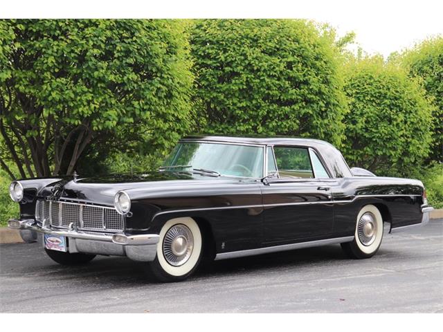 1956 Lincoln Continental Mark II for Sale | ClassicCars.com | CC-1339743