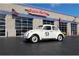 1963 Volkswagen Beetle (CC-1339750) for sale in St. Charles, Missouri