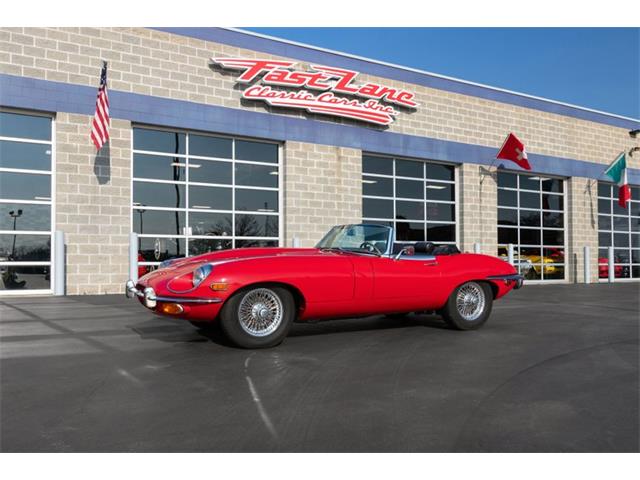 1969 Jaguar XKE (CC-1339751) for sale in St. Charles, Missouri