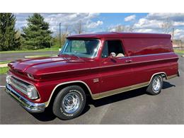 1966 Chevrolet Panel Truck (CC-1339790) for sale in Kokomo, Indiana