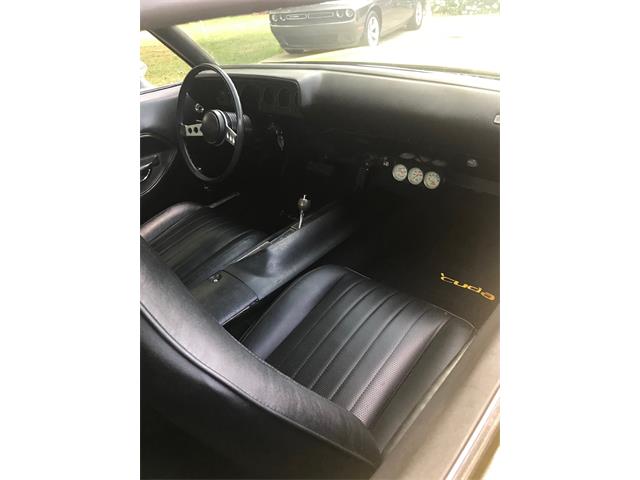1974 Plymouth Barracuda (CC-1330098) for sale in Hilliard, Florida