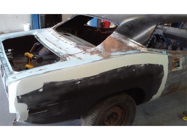 1974 Plymouth Barracuda (CC-1330098) for sale in Hilliard, Florida