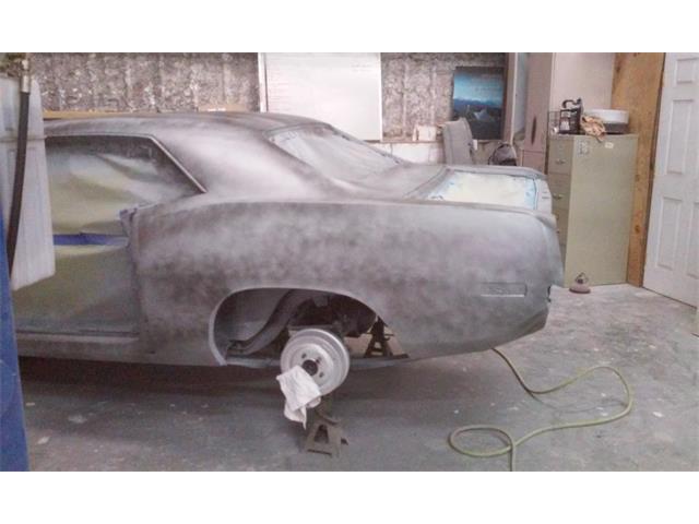 1974 Plymouth Barracuda (CC-1330098) for sale in Hilliard, Florida