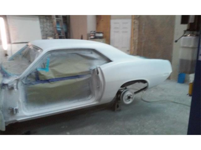 1974 Plymouth Barracuda (CC-1330098) for sale in Hilliard, Florida