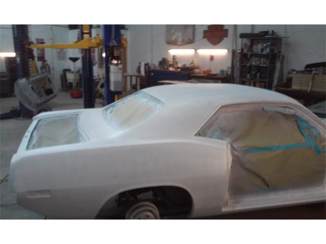 1974 Plymouth Barracuda (CC-1330098) for sale in Hilliard, Florida
