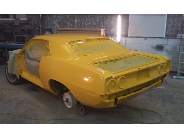 1974 Plymouth Barracuda (CC-1330098) for sale in Hilliard, Florida