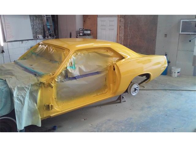 1974 Plymouth Barracuda (CC-1330098) for sale in Hilliard, Florida