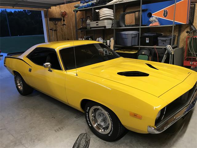 1974 Plymouth Barracuda (CC-1330098) for sale in Hilliard, Florida