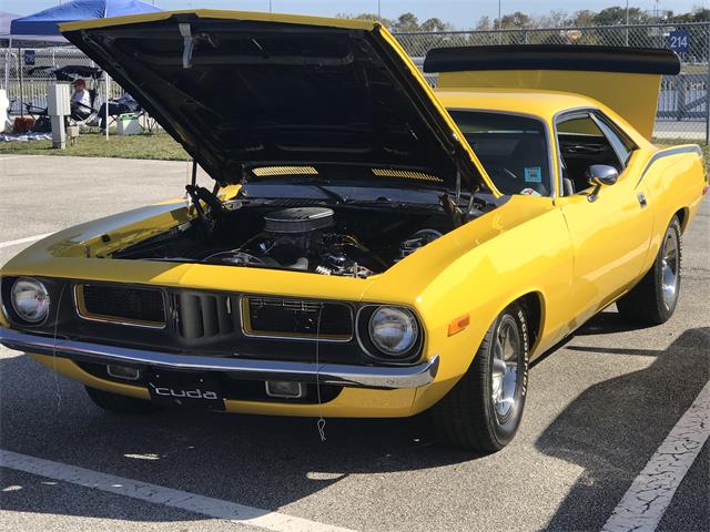 1974 Plymouth Barracuda (CC-1330098) for sale in Hilliard, Florida