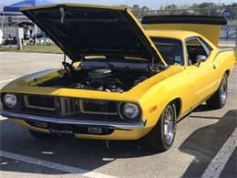 1974 Plymouth Barracuda (CC-1330098) for sale in Hilliard, Florida