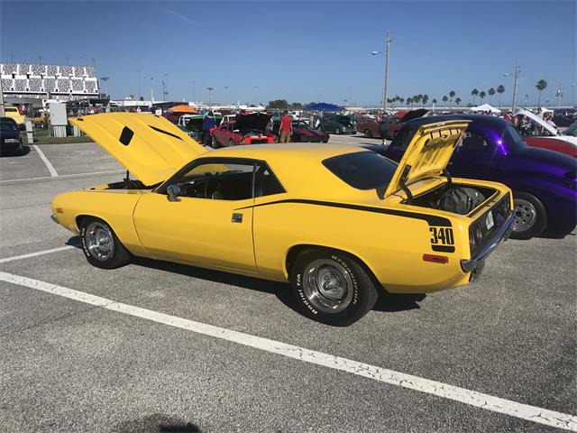 1974 Plymouth Barracuda (CC-1330098) for sale in Hilliard, Florida