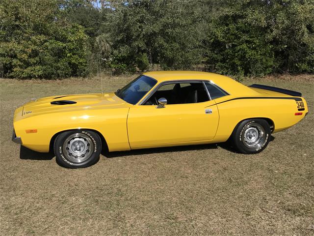 1974 Plymouth Barracuda (CC-1330098) for sale in Hilliard, Florida