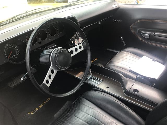 1974 Plymouth Barracuda (CC-1330098) for sale in Hilliard, Florida