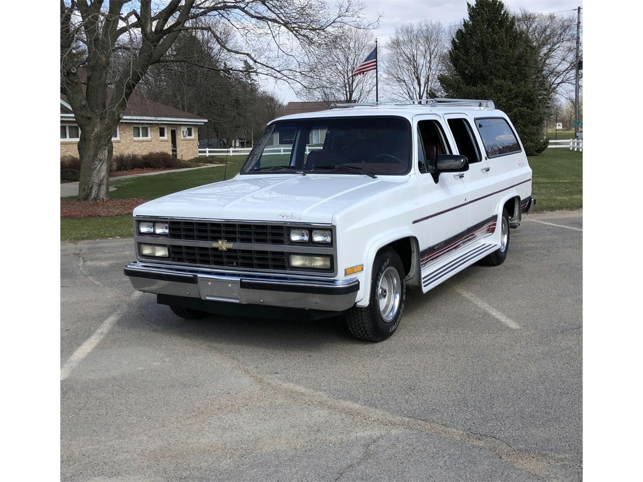 1990 Suburban For Sale