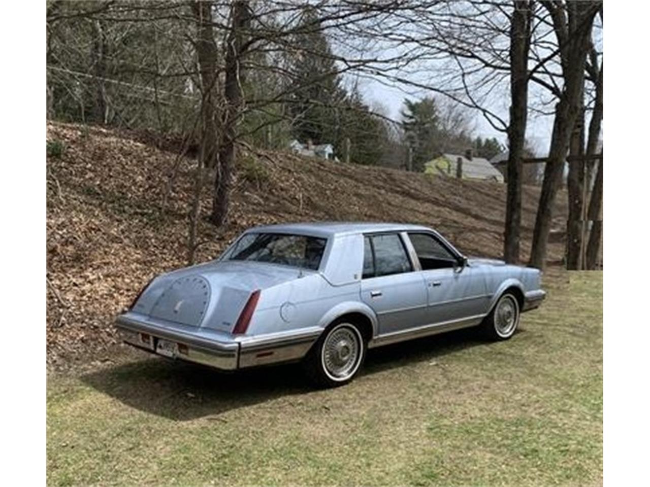 Lincoln continental 1983