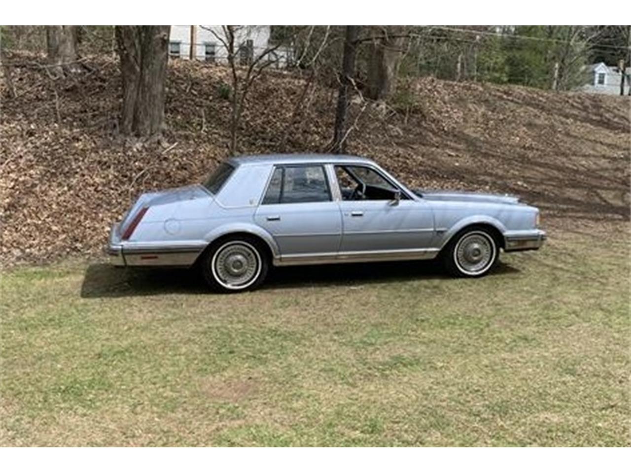 Lincoln continental 1983