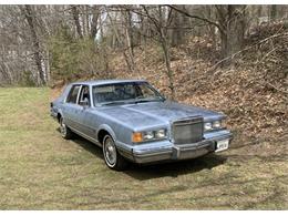 1983 Lincoln Continental (CC-1339808) for sale in Thomaston, Connecticut