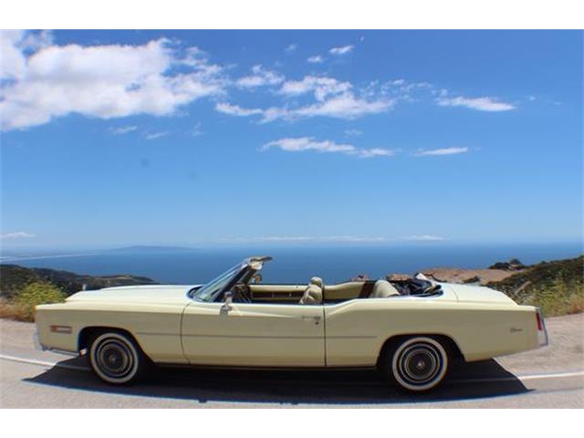 1976 Cadillac Eldorado (CC-1339810) for sale in Topanga, California