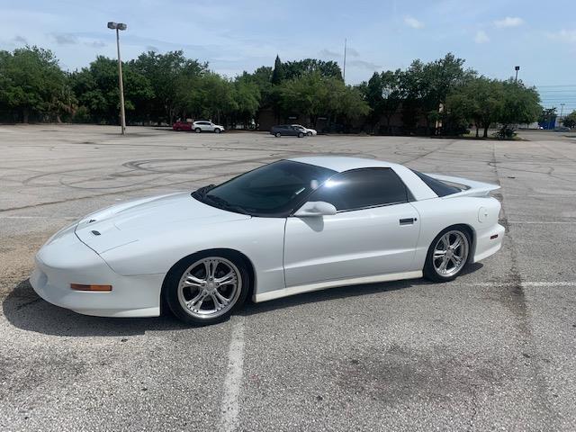1997 Pontiac Firebird Trans Am (CC-1339816) for sale in Land O Lakes, Florida