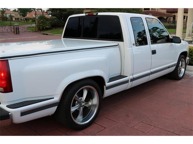 1998 GMC Sierra 1500 (CC-1339821) for sale in Conroe, Texas