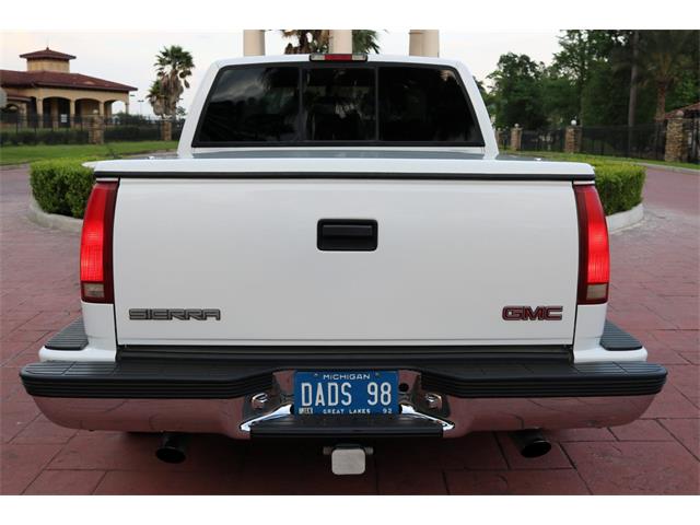 1998 GMC Sierra 1500 (CC-1339821) for sale in Conroe, Texas