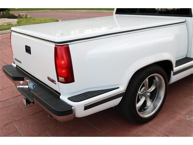 1998 GMC Sierra 1500 (CC-1339821) for sale in Conroe, Texas