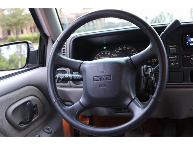 1998 GMC Sierra 1500 (CC-1339821) for sale in Conroe, Texas