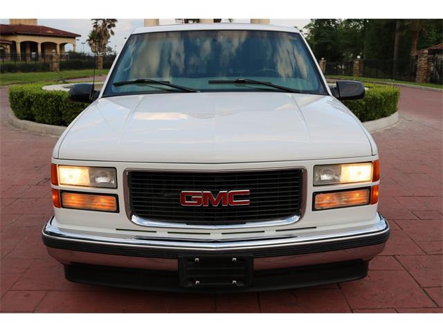 1998 GMC Sierra 1500 (CC-1339821) for sale in Conroe, Texas