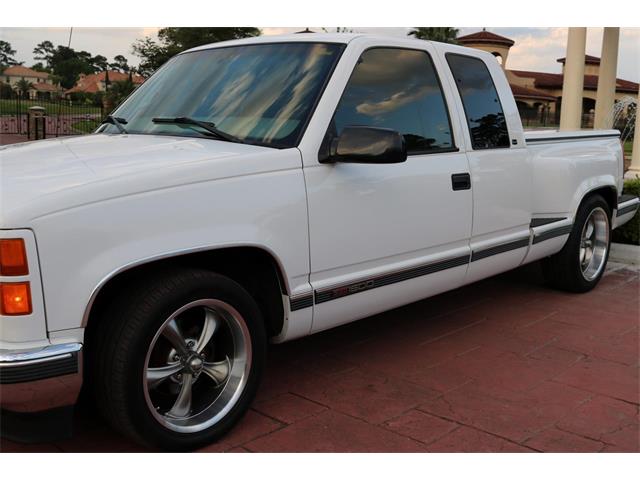 1998 GMC Sierra 1500 (CC-1339821) for sale in Conroe, Texas