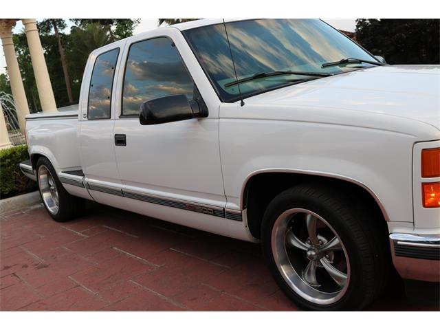 1998 GMC Sierra 1500 (CC-1339821) for sale in Conroe, Texas