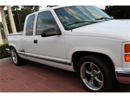 1998 GMC Sierra 1500 (CC-1339821) for sale in Conroe, Texas