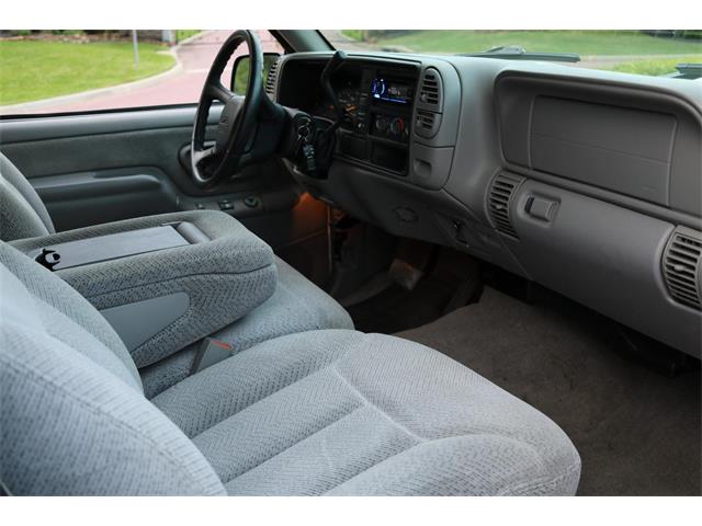 1998 GMC Sierra 1500 (CC-1339821) for sale in Conroe, Texas