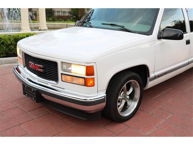 1998 GMC Sierra 1500 (CC-1339821) for sale in Conroe, Texas