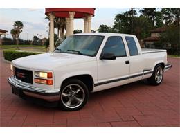 1998 GMC Sierra 1500 (CC-1339821) for sale in Conroe, Texas