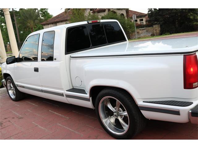 1998 GMC Sierra 1500 (CC-1339821) for sale in Conroe, Texas