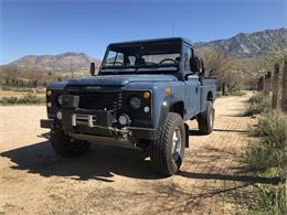 1984 Land Rover Defender (CC-1339823) for sale in Tucson , Arizona