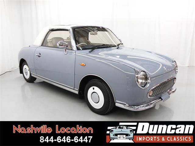 1991 Nissan Figaro (CC-1330984) for sale in Christiansburg, Virginia