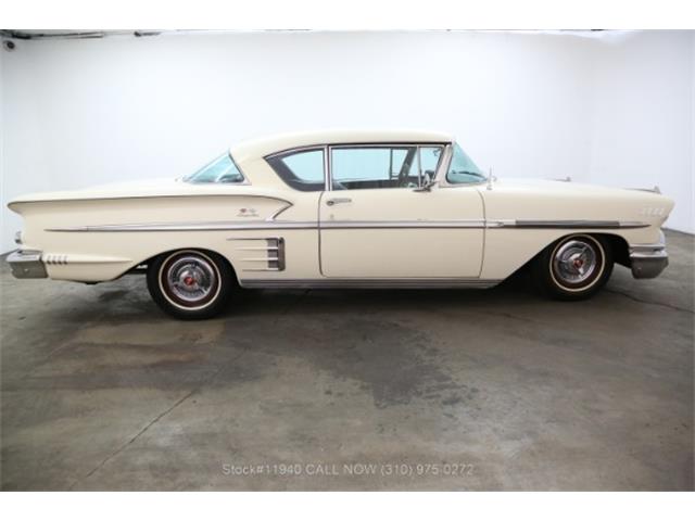 1958 Chevrolet Impala (CC-1339841) for sale in Beverly Hills, California