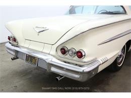 1958 Chevrolet Impala (CC-1339841) for sale in Beverly Hills, California