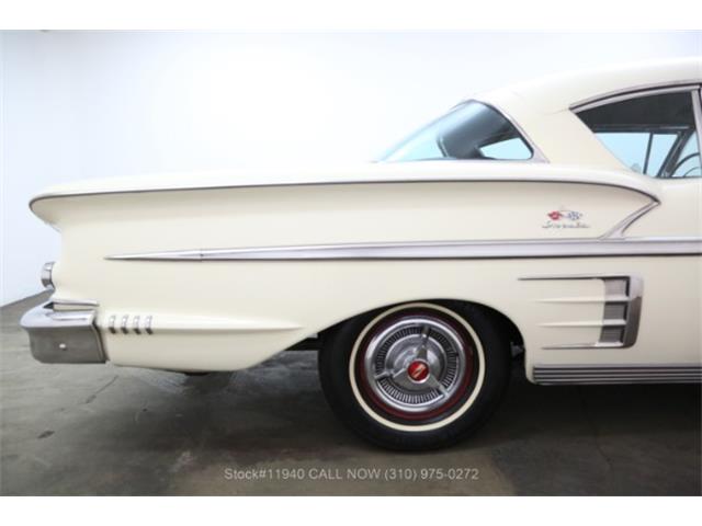1958 Chevrolet Impala (CC-1339841) for sale in Beverly Hills, California