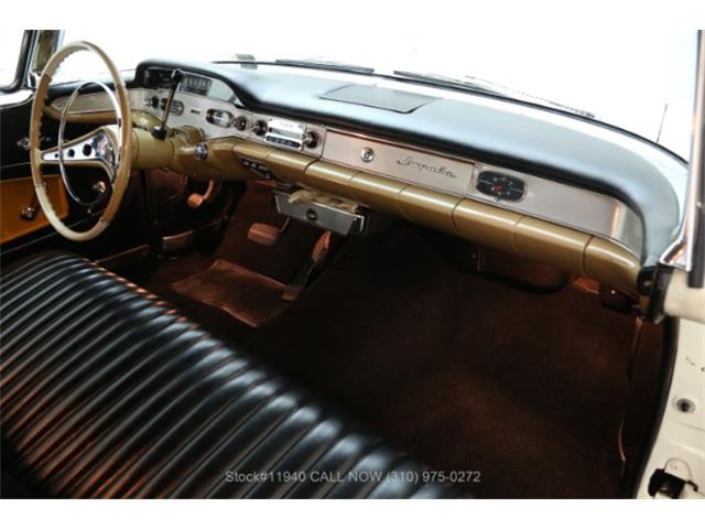 1958 Chevrolet Impala (CC-1339841) for sale in Beverly Hills, California