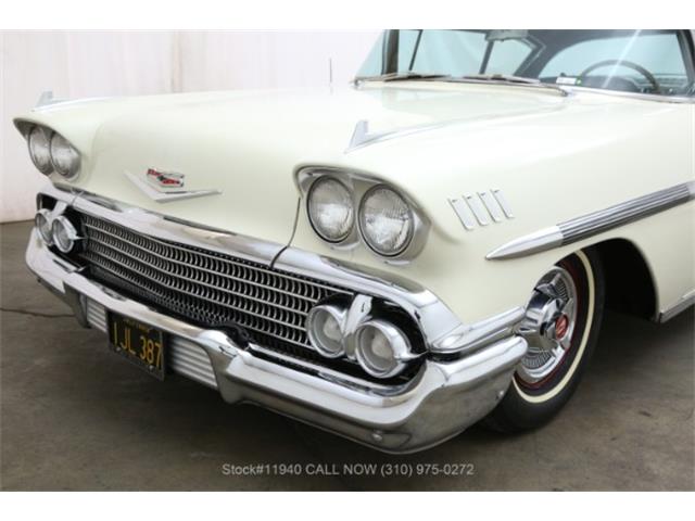 1958 Chevrolet Impala (CC-1339841) for sale in Beverly Hills, California