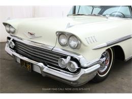 1958 Chevrolet Impala (CC-1339841) for sale in Beverly Hills, California