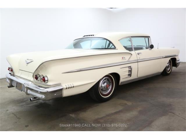 1958 Chevrolet Impala (CC-1339841) for sale in Beverly Hills, California