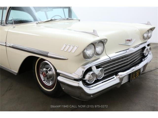 1958 Chevrolet Impala (CC-1339841) for sale in Beverly Hills, California