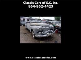1946 Lincoln Continental (CC-1339846) for sale in Gray Court, South Carolina