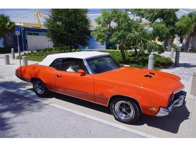 1972 Buick Skylark (CC-1339858) for sale in Punta Gorda, Florida