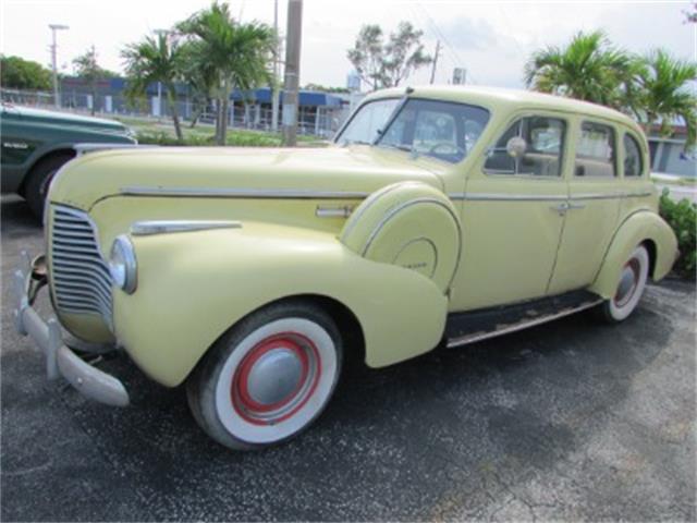 1940 Buick Special (CC-1339870) for sale in Miami, Florida