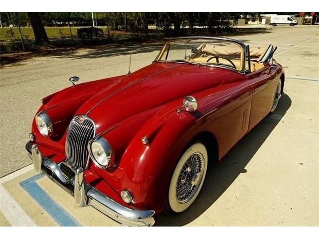 1959 Jaguar XK150 (CC-1339880) for sale in Punta Gorda, Florida